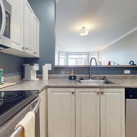 Apartament Cityscape Dreams Seattle Zewnętrze zdjęcie