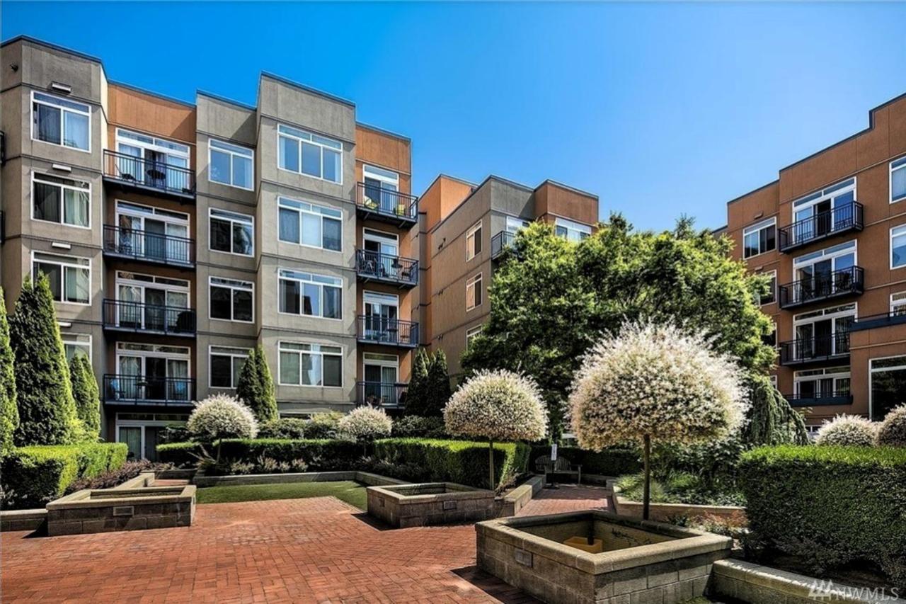 Apartament Cityscape Dreams Seattle Zewnętrze zdjęcie