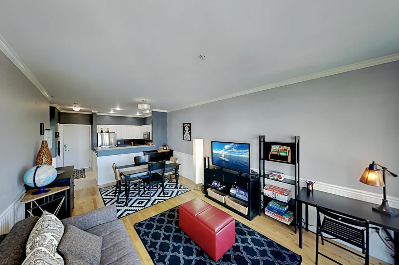 Apartament Cityscape Dreams Seattle Zewnętrze zdjęcie