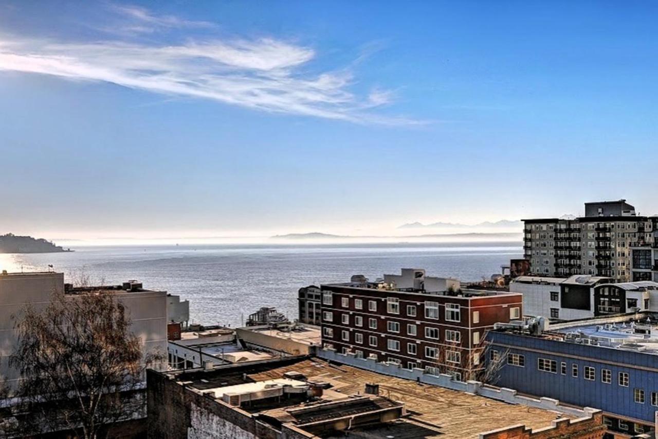 Apartament Cityscape Dreams Seattle Zewnętrze zdjęcie