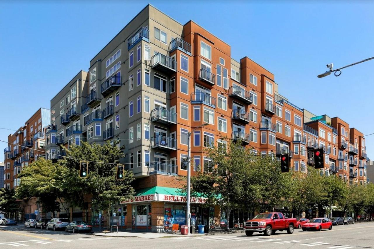 Apartament Cityscape Dreams Seattle Zewnętrze zdjęcie
