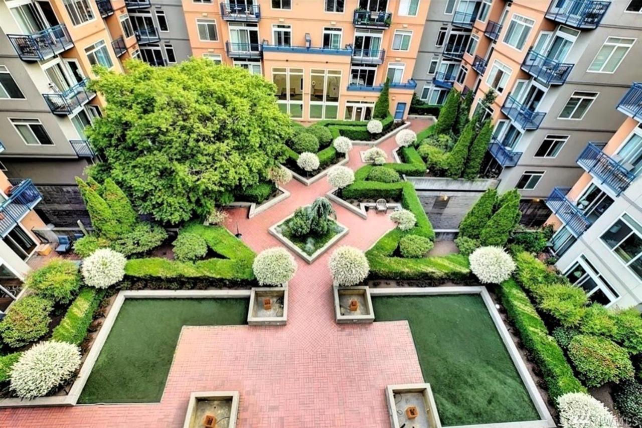 Apartament Cityscape Dreams Seattle Zewnętrze zdjęcie