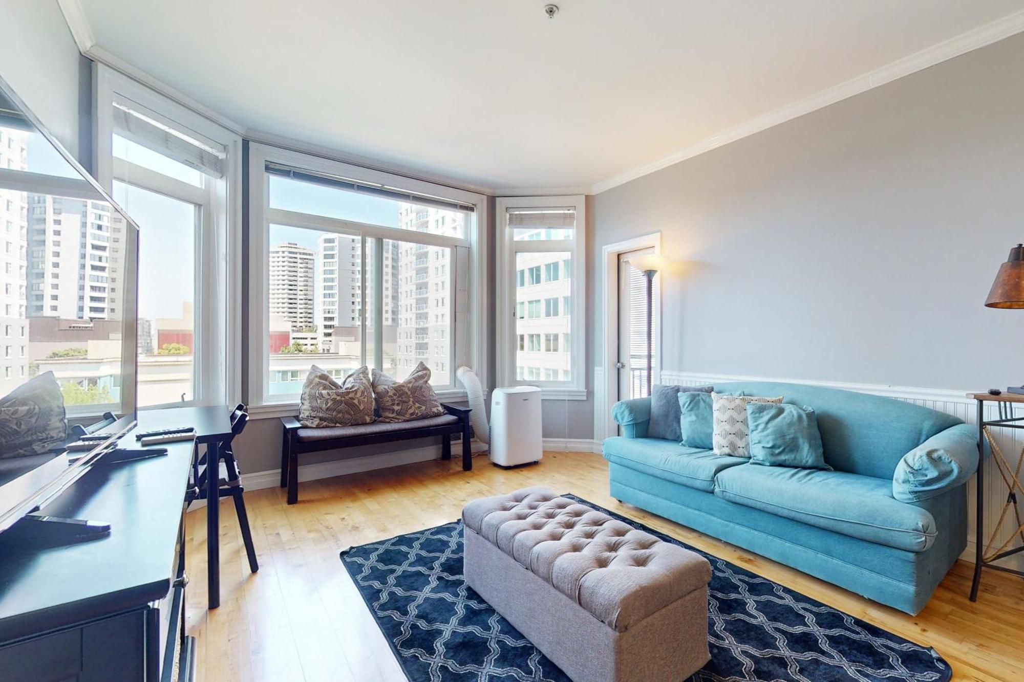 Apartament Cityscape Dreams Seattle Zewnętrze zdjęcie