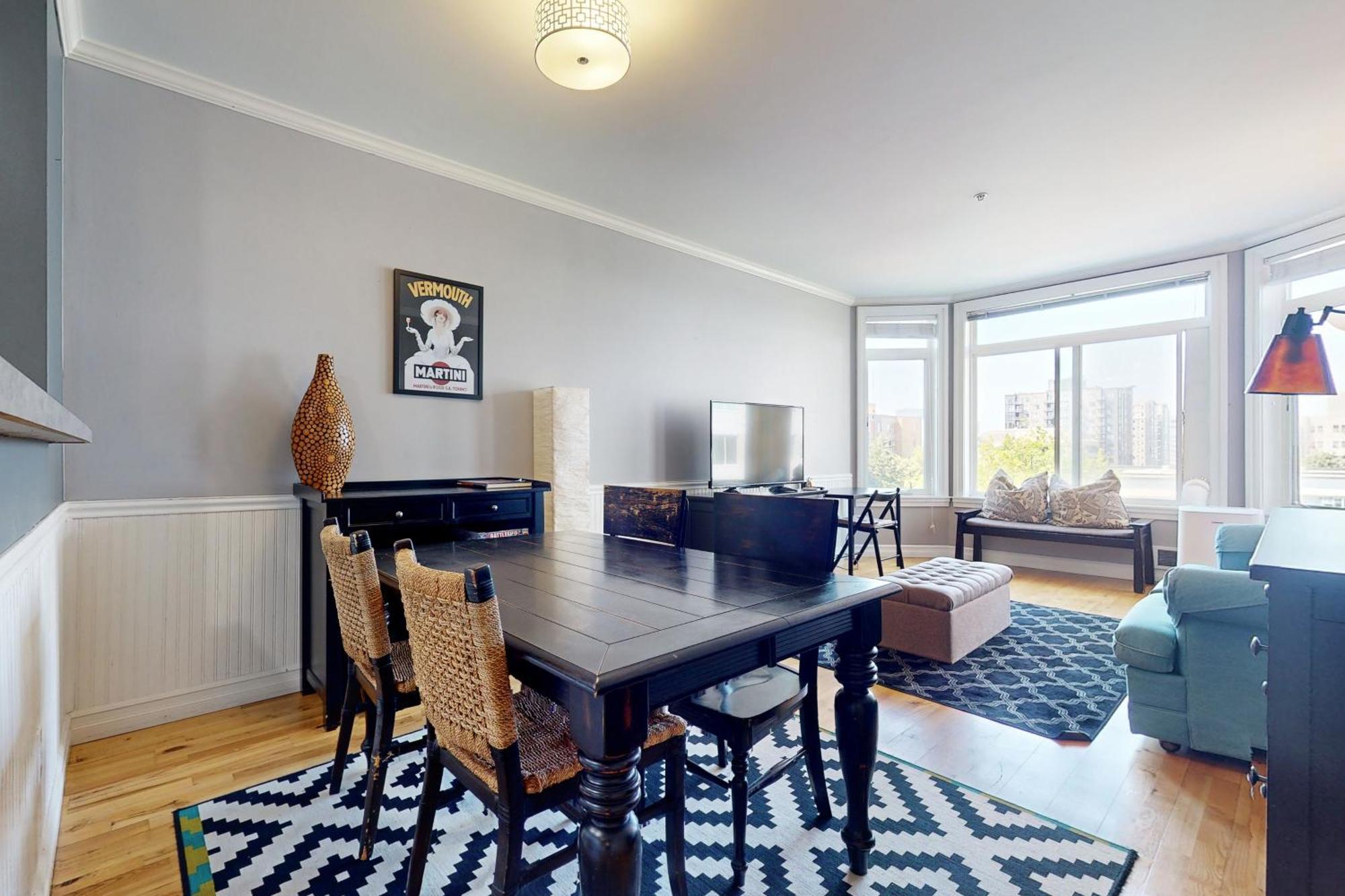 Apartament Cityscape Dreams Seattle Zewnętrze zdjęcie
